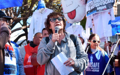 «Adoctrinamiento» en las aulas: La CTERA cruzó a Milei y denunció una «caza de brujas» contra docentes