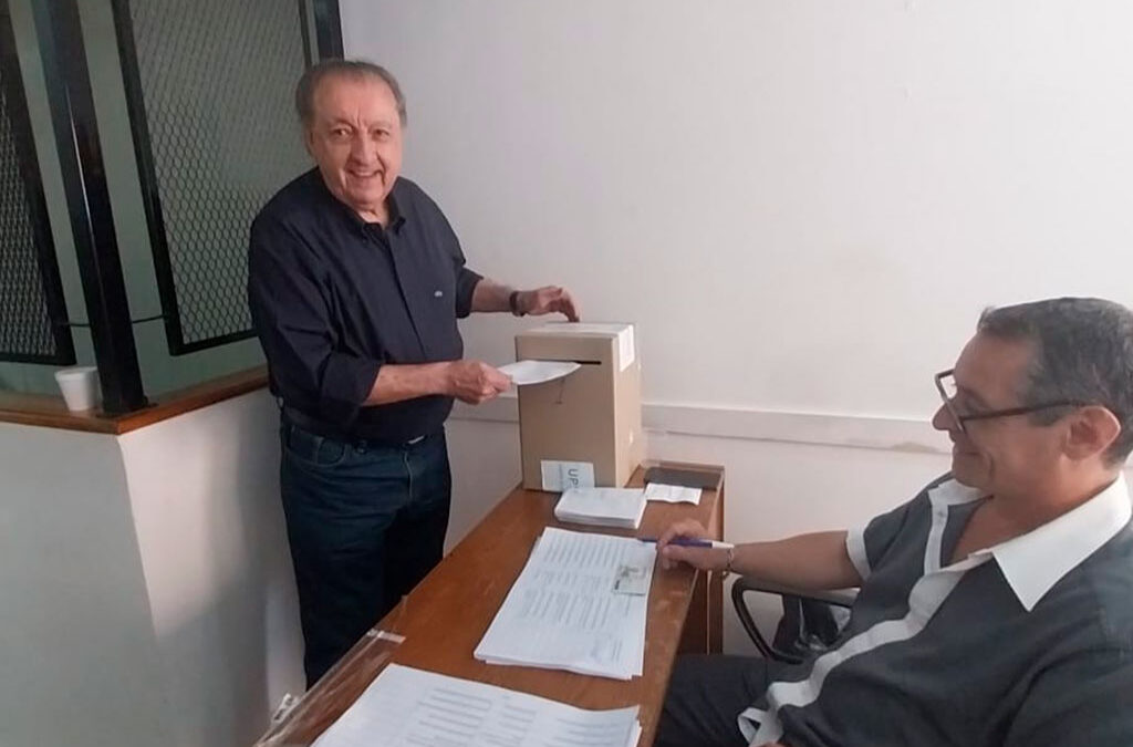 Elecciones UPSRA: Ganó la lista oficialista y Ángel García seguirá al frente del gremio