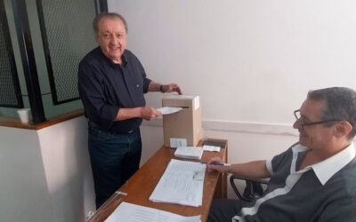 Elecciones UPSRA: Ganó la lista oficialista y Ángel García seguirá al frente del gremio