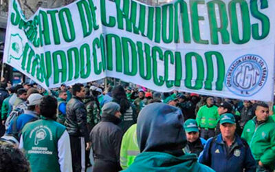 Camioneros en alerta: Moyano habla de paro general ante el fracaso de las paritarias