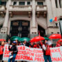 Referentes nacionales pedirán el cierre de la causa judicial a docentes y estatales de Santa Fe, que consideran “persecución”
