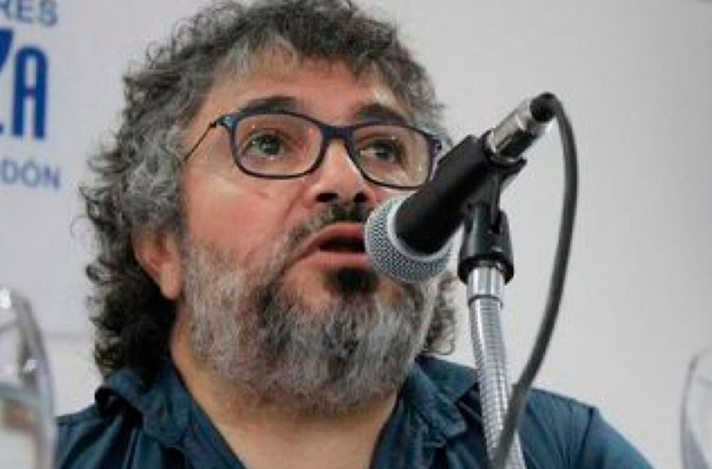 Yofra exige un paro general y un nuevo frente sindical: “Hay motivos de sobra con un 52% de pobres”
