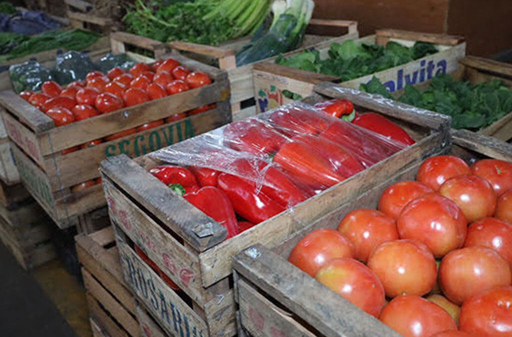 Agroalimentos: el consumidor pagó 3,6 veces más de los que cobró el productor en noviembre