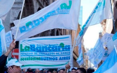 La Bancaria confirmó el aumento de 2,4% para noviembre y acumula una suba salarial del 112% en 2024