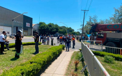Acindar Villa Constitución adelanta paradas y suspensiones masivas por la caída de demanda y el impacto de las importaciones
