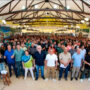 Sasia encabezó la Jornada Nacional Ferroviaria, con la participación de más de 500 trabajadores de todas las seccionales del país