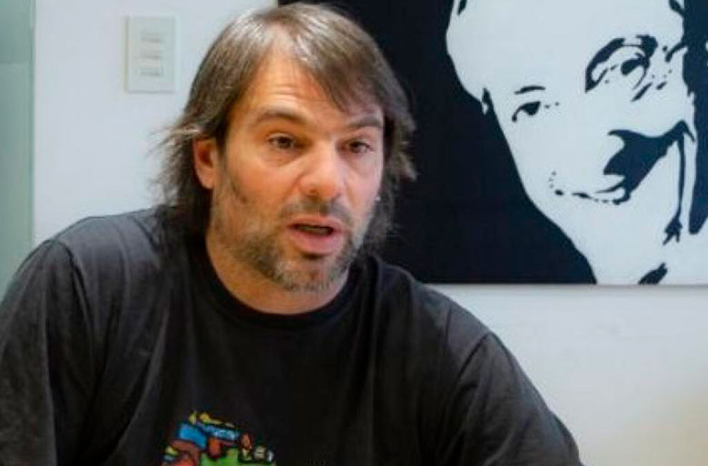 Catalano llama a la unidad sindical para enfrentar a Milei y destaca el rol de Pablo Moyano