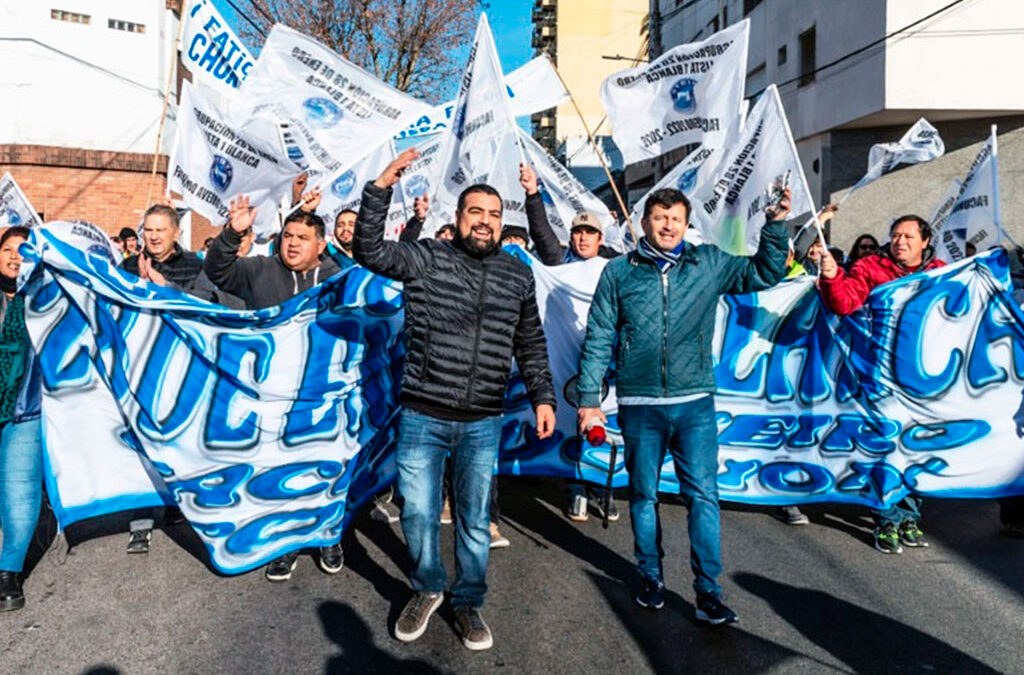 El SPIQYP celebró el aniversario de la normalización: “Recuperamos derechos y beneficios”