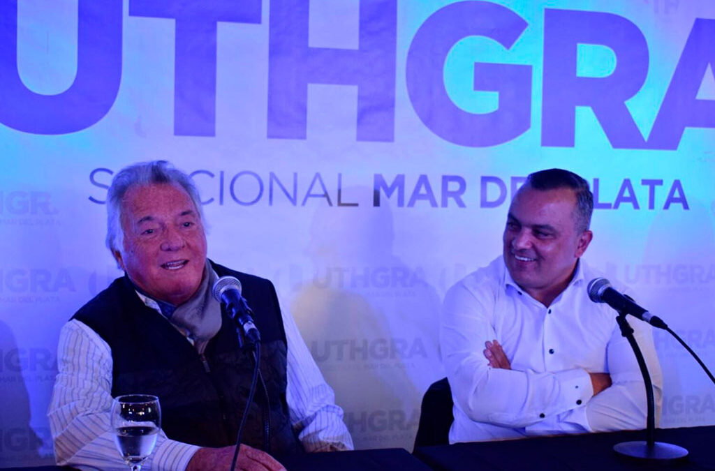 Gastronómicos se despegaron de la pauta salarial que promueve Caputo y cerró un aumento trimestral del 16%