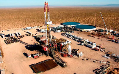 117 años después, la producción no convencional marca el pulso energético argentino desde Vaca Muerta