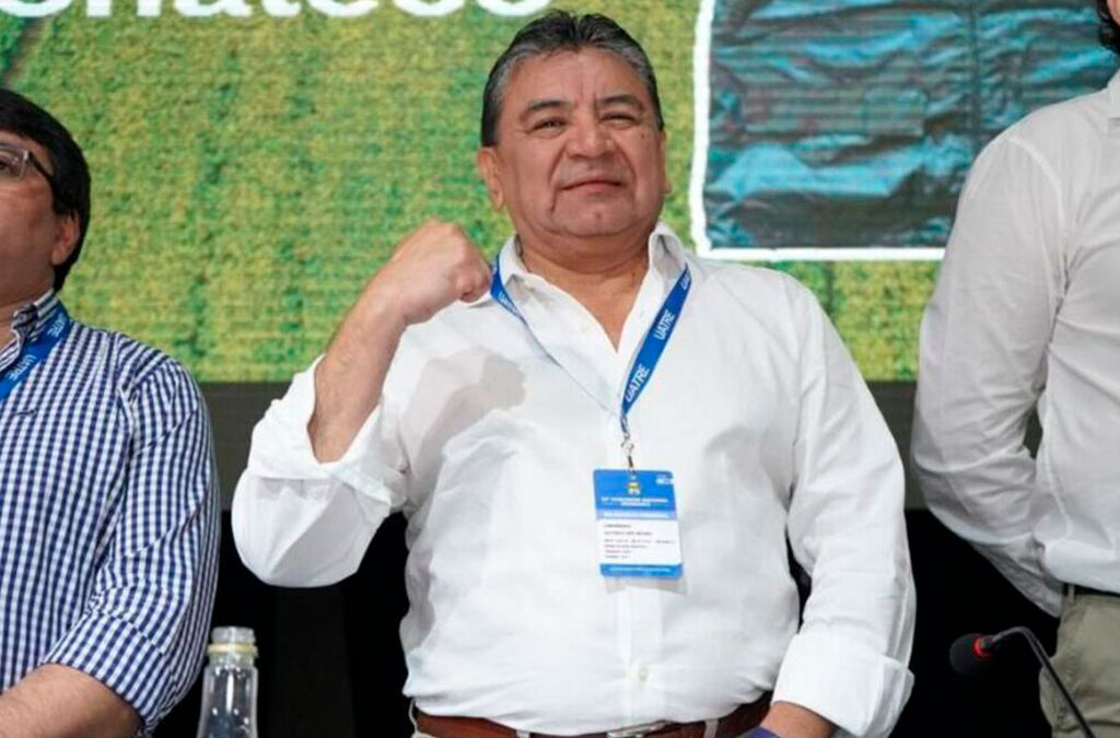 Voytenco y el Gobierno se tiran con todo por las faltas de prestaciones de salud de los peones rurales y ya se teme un 2025 más «antisindical»
