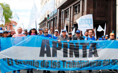 APINTA destacó la preocupación internacional manifestada por el futuro del INTA