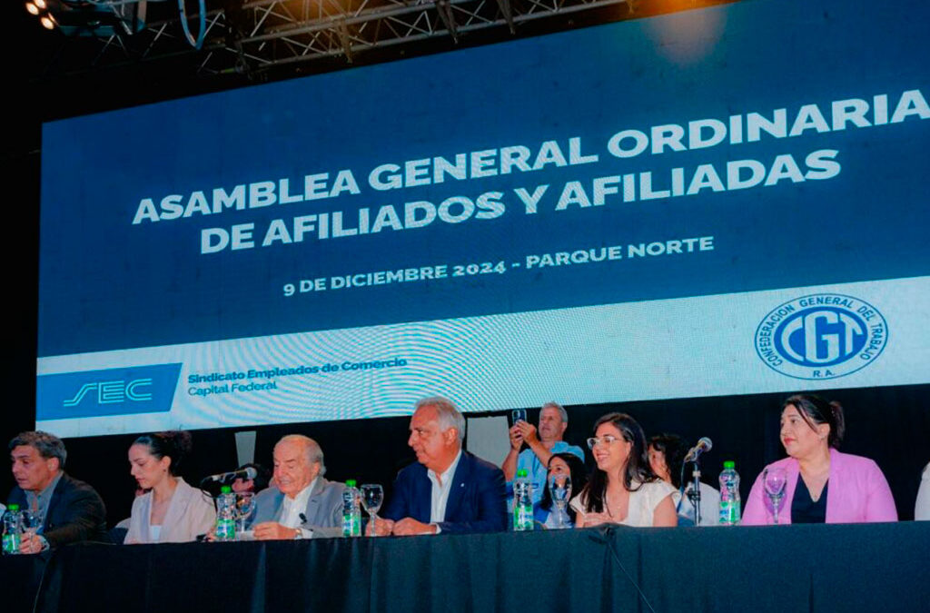 Armando Cavalieri sumó un aumento adicional del 5% para «seguir dándole pelea a la inflación»