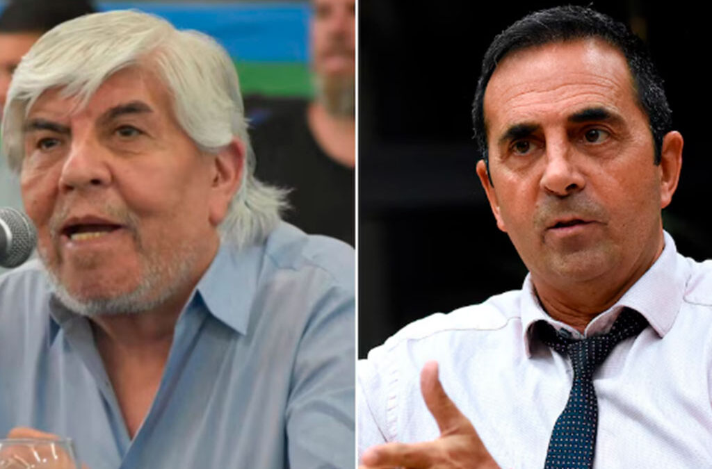 La CGT inició una mediación secreta ante el Gobierno para destrabar la paritaria de Camioneros
