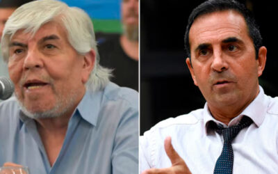 La CGT inició una mediación secreta ante el Gobierno para destrabar la paritaria de Camioneros