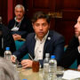 El gobierno de Kicillof a los gremios: «No estamos en condiciones de dar un incremento en diciembre»