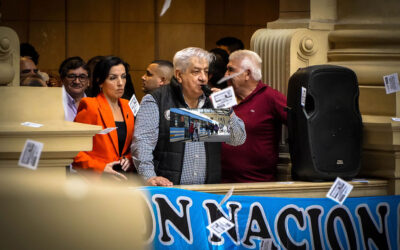 Judiciales ratifican el paro nacional para este viernes y advierten por el traspaso de la Justicia Laboral a CABA