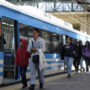 Se suspendió el paro de trenes tras lograr conciliación