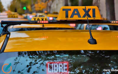El gremio de los taxistas apoya el aumento de tarifa del 20 % que tratará el Concejo Municipal