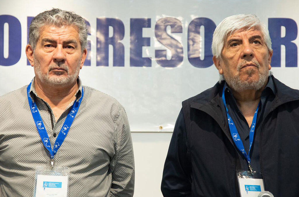 Camioneros inicia medidas de fuerza por el conflicto salarial y responsabiliza al Gobierno nacional