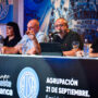 Daer realzó la unidad de la CGT y aseguró que la «confrontación en sí misma no es un fin»