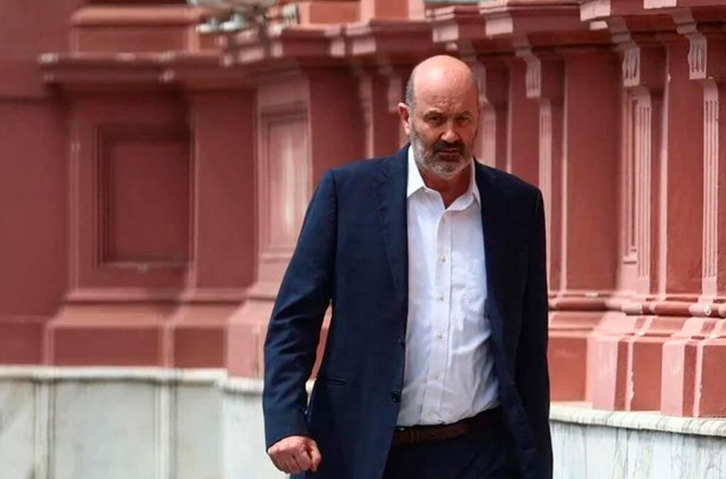 Gremios marítimos reclaman reunirse con Sturzenegger en busca de explicaciones sobre sus declaraciones respecto de la desregulación de la navegación nacional