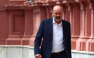 Gremios marítimos reclaman reunirse con Sturzenegger en busca de explicaciones sobre sus declaraciones respecto de la desregulación de la navegación nacional