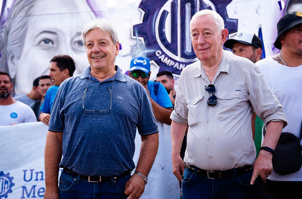 Con la paritaria metalúrgica estancada, la UOM vuelve a negociar con Techint por el salario de los siderúrgicos