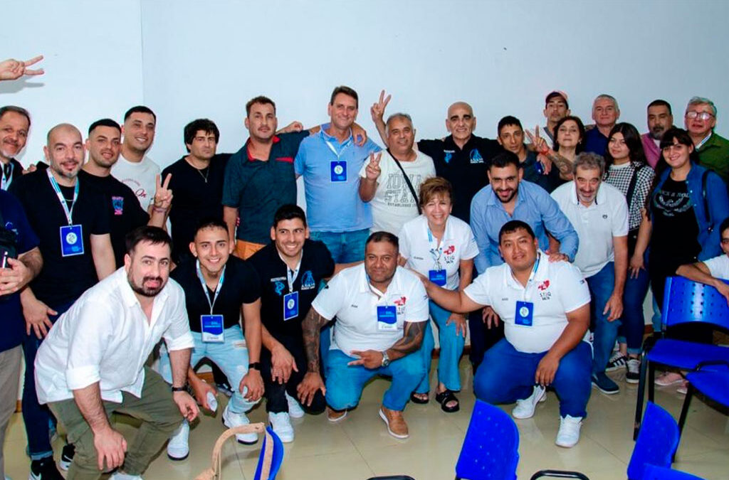 Gremios químicos fortalecen la representación nacional de la FESTIQYPRA