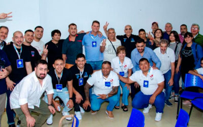 Gremios químicos fortalecen la representación nacional de la FESTIQYPRA