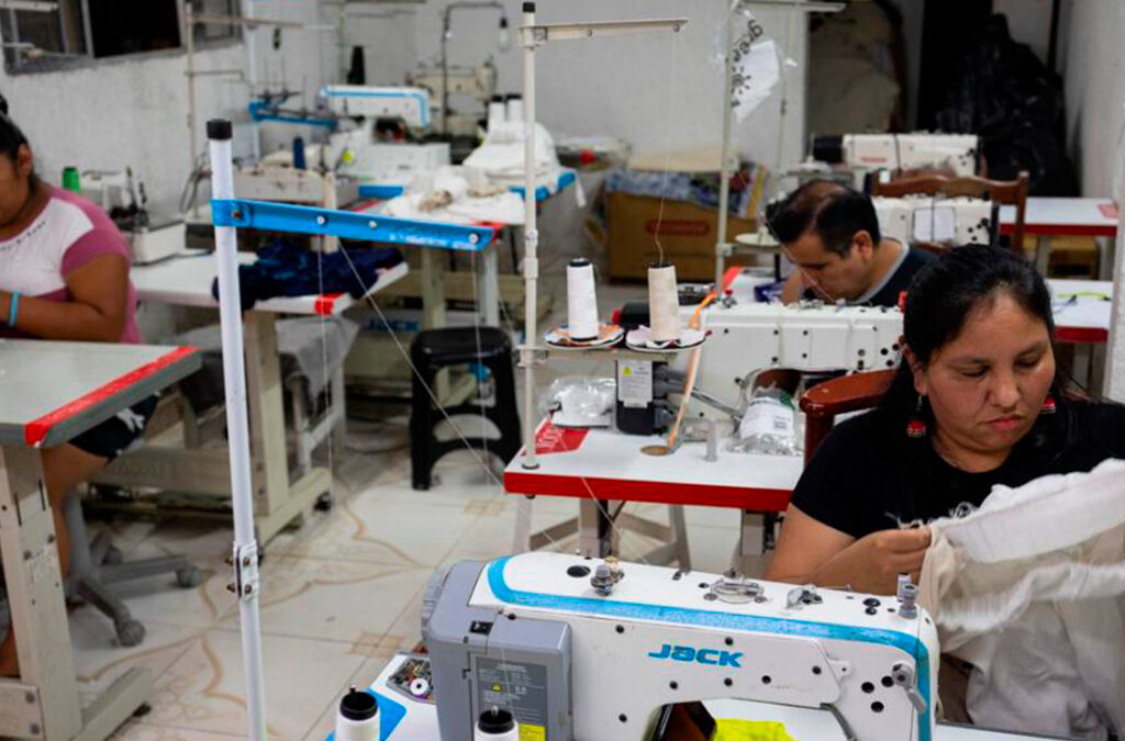 Textiles en alerta: Empresarios de la indumentaria se niegan a pagar un bono de fin de año y ponen en riesgo la producción
