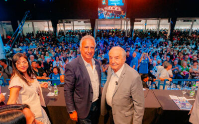 Cavalieri cerró el año, destacó la unidad gremial y manifestó su esperanza de que el país salga del «modo de ajuste»