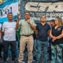 El gremio de telefónicos Uettel logró la reincorporación de Julio Castro, trabajador despedido con fueros sindicales