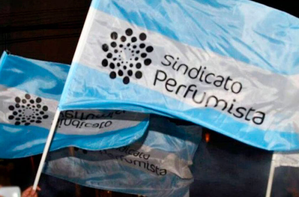 Gremio de Perfumistas alcanzó un acuerdo de incremento salarial del 11%