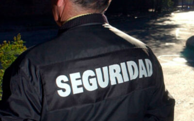 La mitad de los vigiladores privados de Mendoza están precarizados