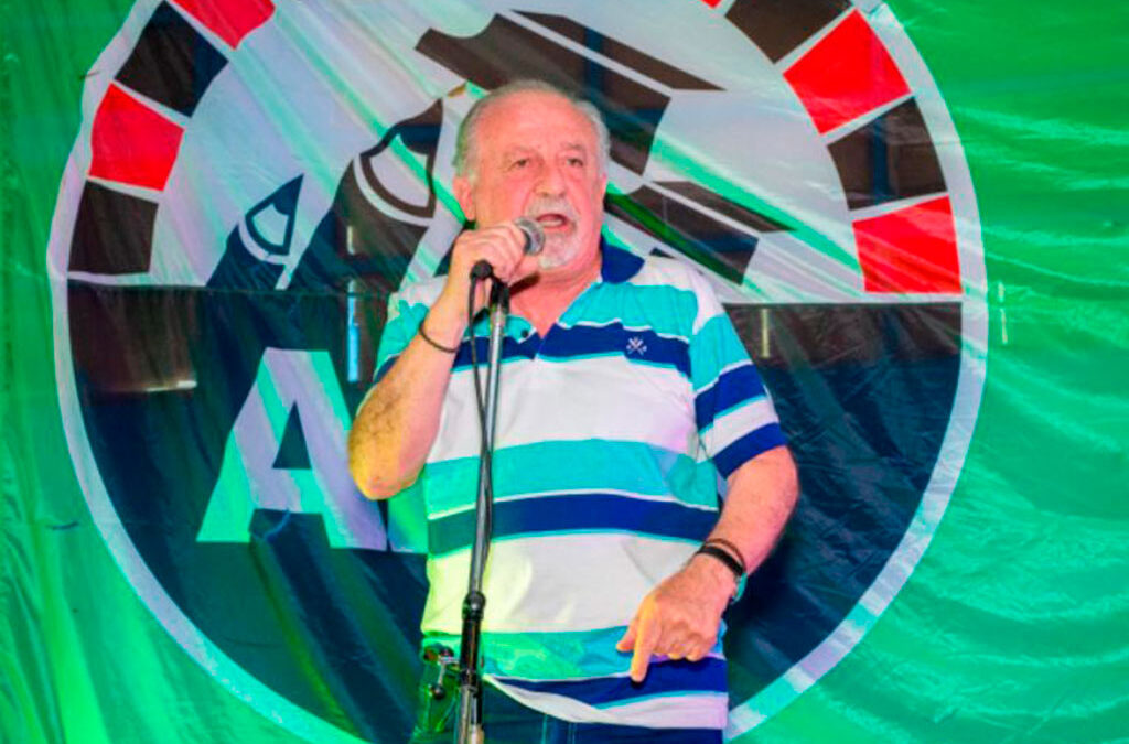 Hugo Yasky confirmó que en marzo de 2025 se realizará una huelga masiva: «La respuesta al ajuste es la unidad y el paro general»