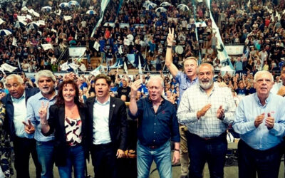 La CGT salió a bancar a Kicillof y pidió la aprobación del Presupuesto 2025 en la Provincia