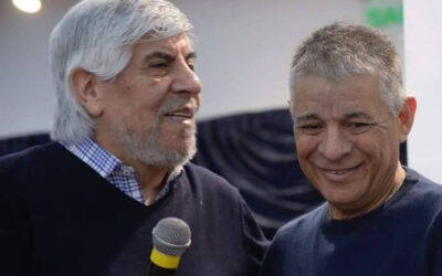 Argüello cruzó al Gobierno por el conflicto en la paritaria de Camioneros: “Están muy inflexibles”