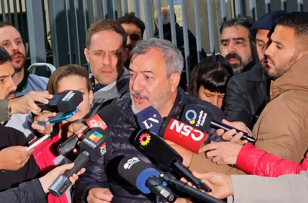 ATE repudió los despidos en la Defensoría del Público: «Pretenden allanar el camino para tener sus propios ensobrados»