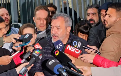 ATE repudió los despidos en la Defensoría del Público: «Pretenden allanar el camino para tener sus propios ensobrados»