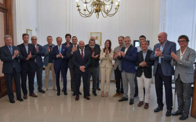 Horas después de que el Gobierno volviera a bajar el Salario Mínimo unilateralmente, una comitiva de la CGT asistió a una invitación de Pettovello para repasar «los logros de 2024»
