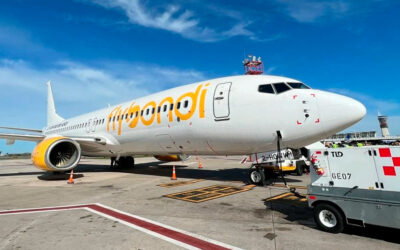 Flybondi: Reclaman garantías mensuales de horas de vuelo y alertan por el aumento de tripulación extranjera