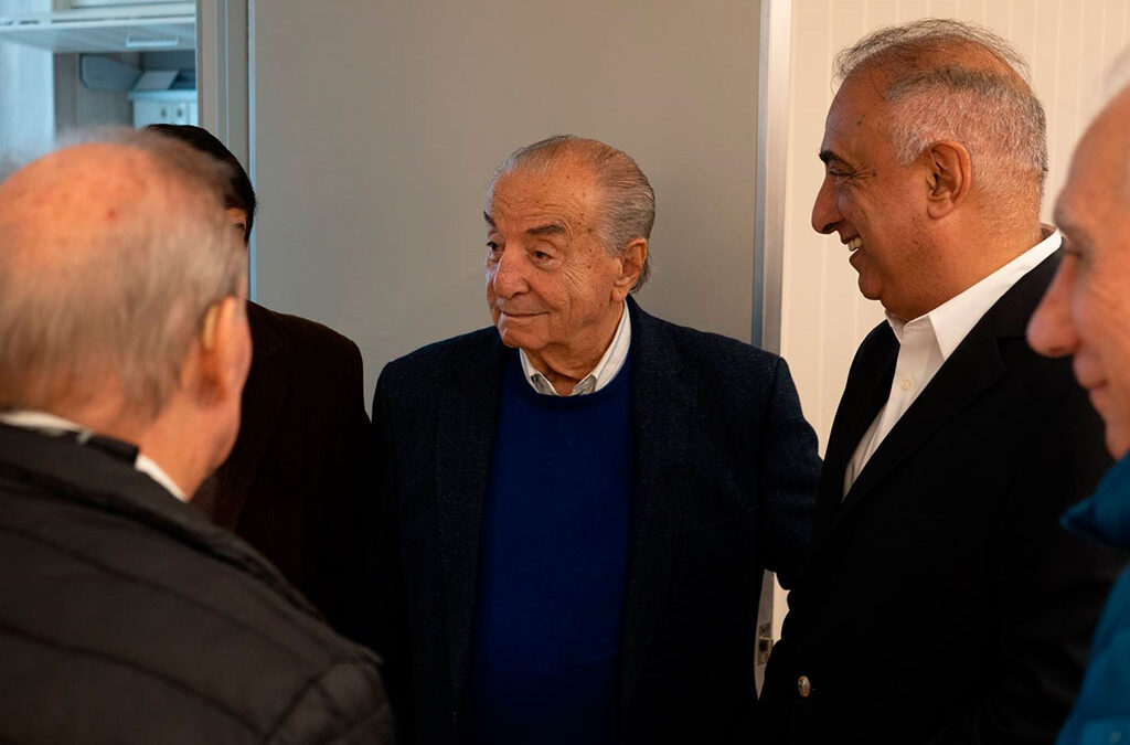 Cavalieri destacó la unidad sindical y cuestionó el «modo ajuste» del Gobierno