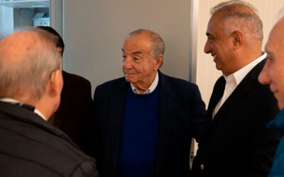 Cavalieri destacó la unidad sindical y cuestionó el «modo ajuste» del Gobierno