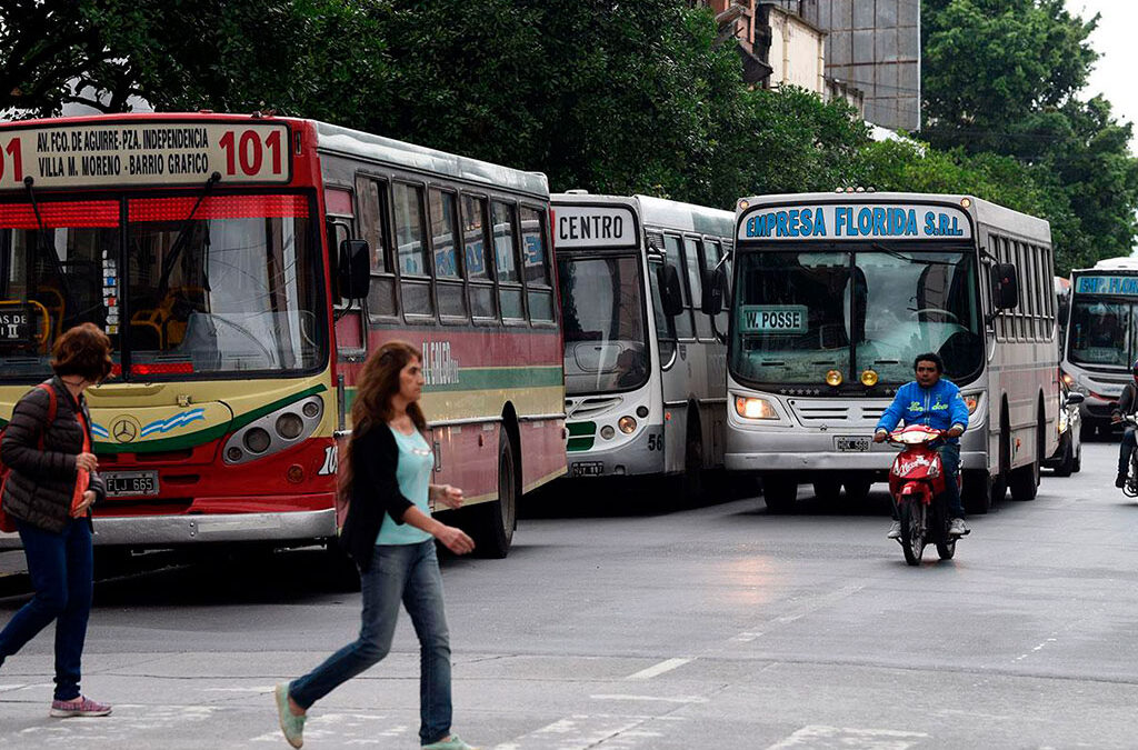 Alerta en la UTA: Empresarios piden auxilio y peligra el pago de sueldos y los puestos de trabajo en el AMBA