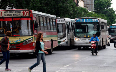 Alerta en la UTA: Empresarios piden auxilio y peligra el pago de sueldos y los puestos de trabajo en el AMBA