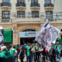ATE prepara medidas de fuerza: el Gobierno despide a 200 trabajadores de la única obra social estatal
