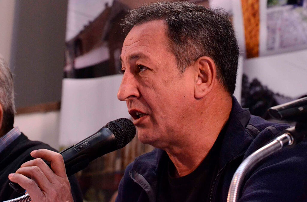 Maturano volvió a alertar por la desinversión en el sistema ferroviario tras el incendio en la estación Temperley