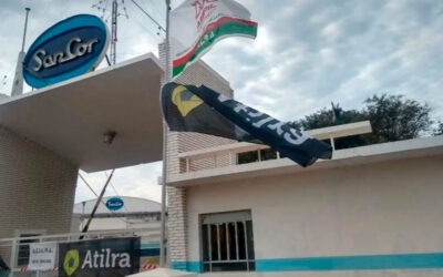 SanCor vuelve a pagar sueldos en cuotas y ATILRA presiona para hacerse con la cuota sindical