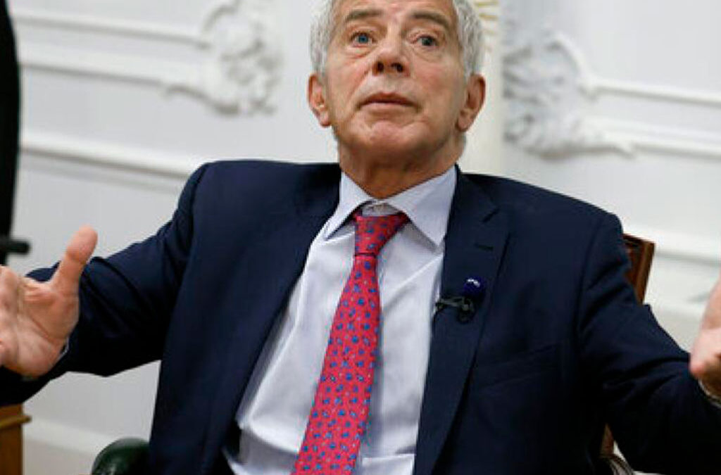 Rubén López denuncia despidos masivos en el Ministerio de Justicia y acusa al Gobierno de «estafadores»